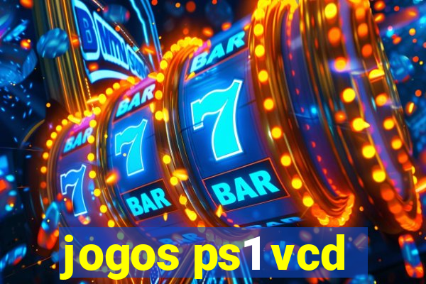 jogos ps1 vcd